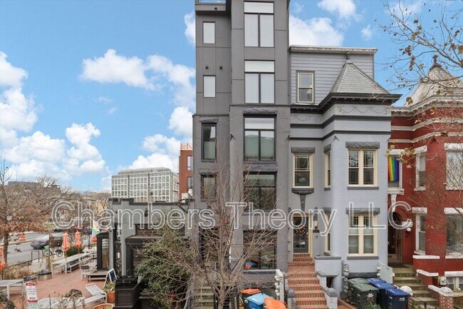 4 R St NW in Washington, DC - Building Photo - Building Photo