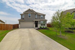 165 Carlina Lp in Liberty Hill, TX - Building Photo