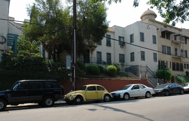542 S Coronado St in Los Angeles, CA - Building Photo - Building Photo