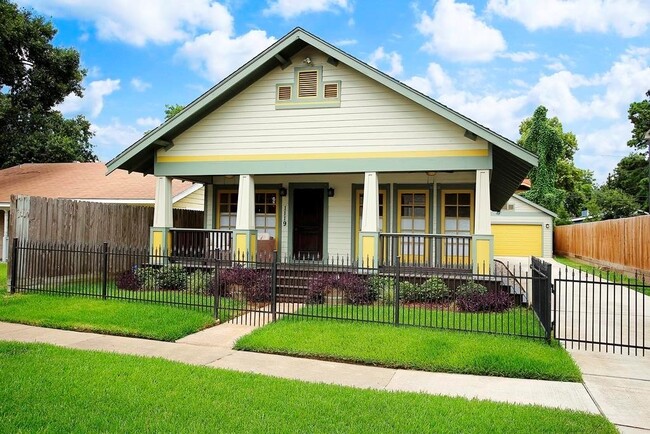 property at 1119 Usener St