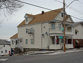 1925 Van Vranken Ave Apartments