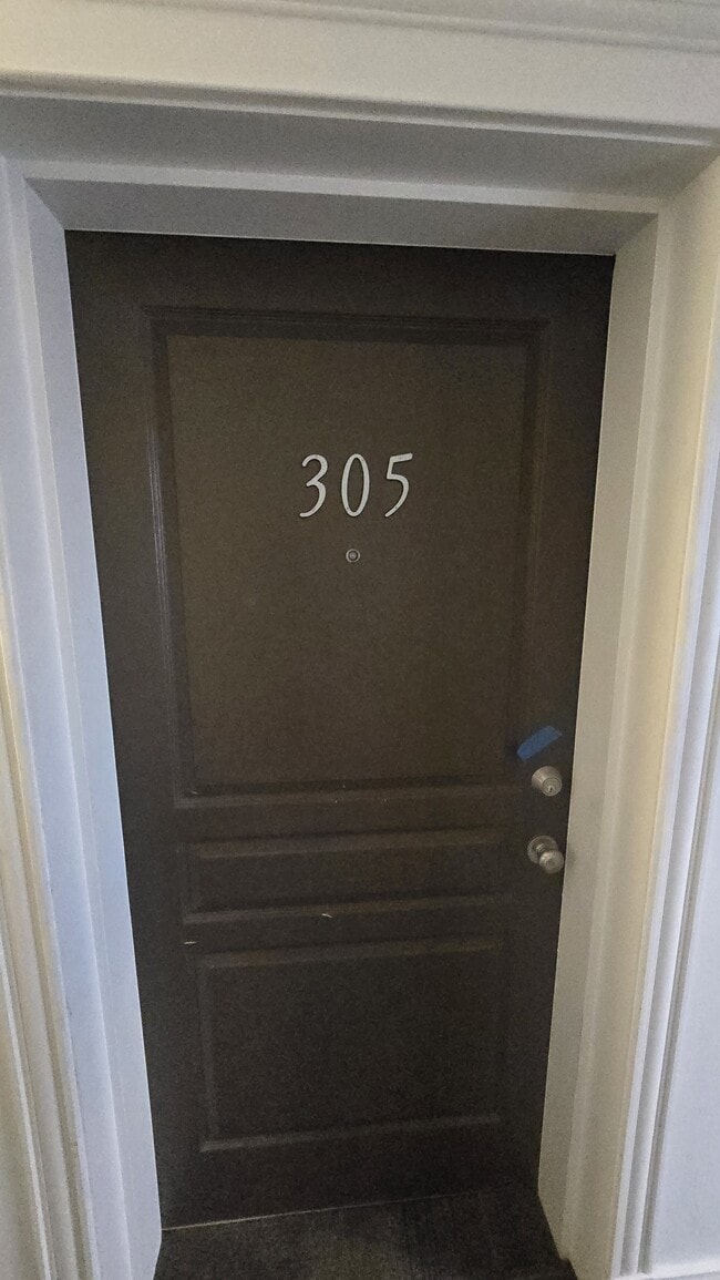 property at 320 St. George St
