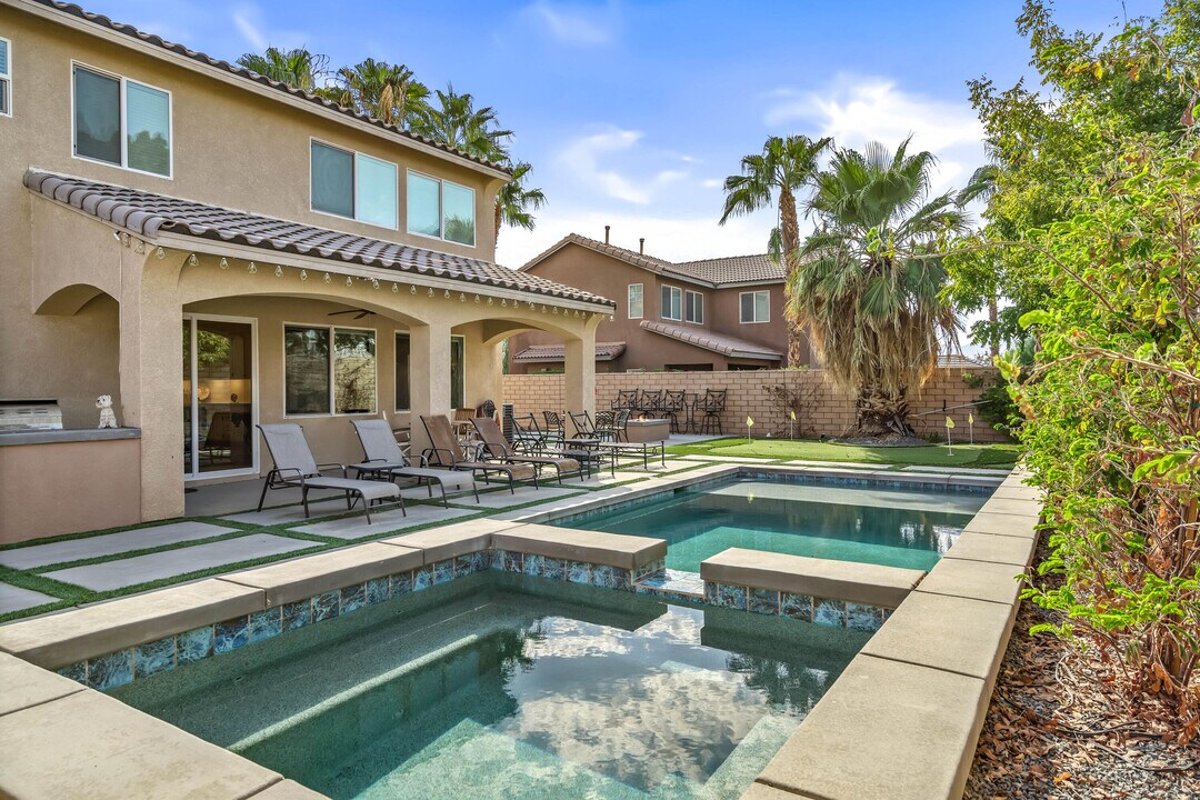 84440 Quartino Pl in Indio, CA - Building Photo