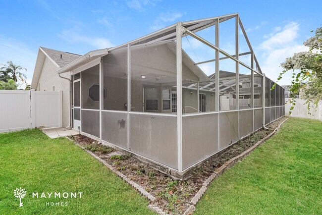 8437 Yearling Ln in New Port Richey, FL - Foto de edificio - Building Photo