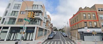 140 Northern Blvd in Corona, NY - Building Photo