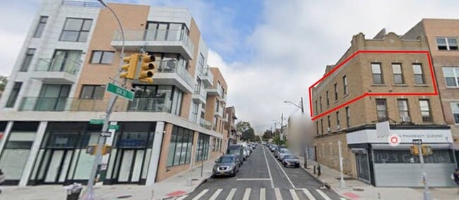 property at 140 Northern Blvd