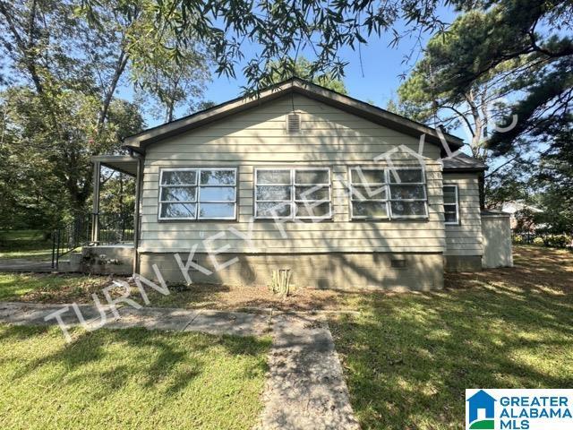 113 Hillcrest Rd in Adamsville, AL - Building Photo - Building Photo