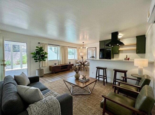 property at 5819 Carlton Way
