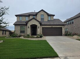 3218 Amber Waves Ln in Wylie, TX - Building Photo