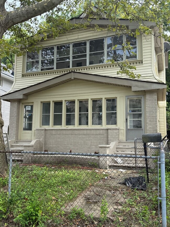 property at 16904 Endora Rd