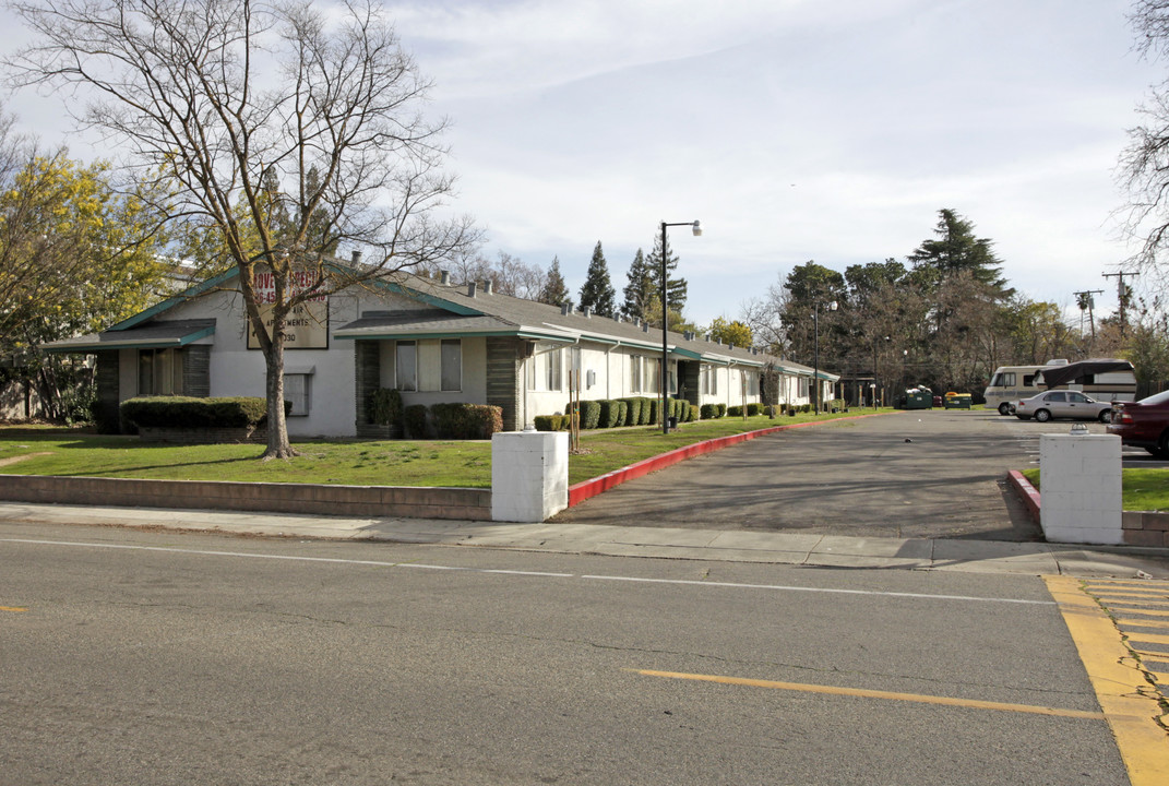 Bel Air Apartments in Sacramento, CA - Building Photo