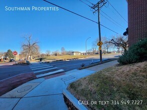 3400 Osage St, Unit 2nd FL in St. Louis, MO - Building Photo - Building Photo