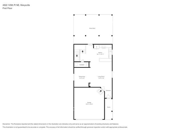 4822 145th Pl NE in Marysville, WA - Building Photo - Building Photo