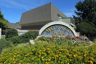 Monaco Park in Tulsa, OK - Building Photo - Building Photo