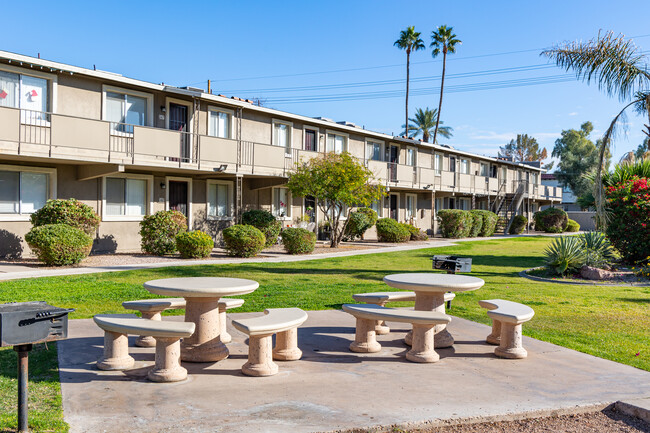 Camelback Courtyard in Phoenix, AZ - Building Photo - Building Photo