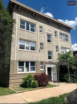 Paseo Garden in Kansas City, MO - Building Photo