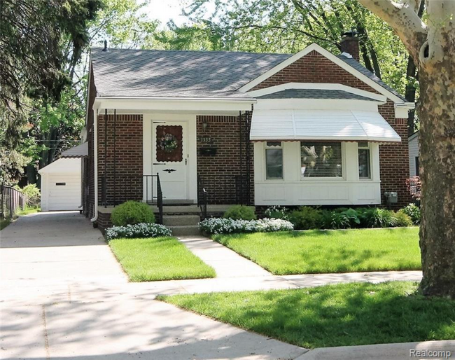 property at 1533 E Melton Rd