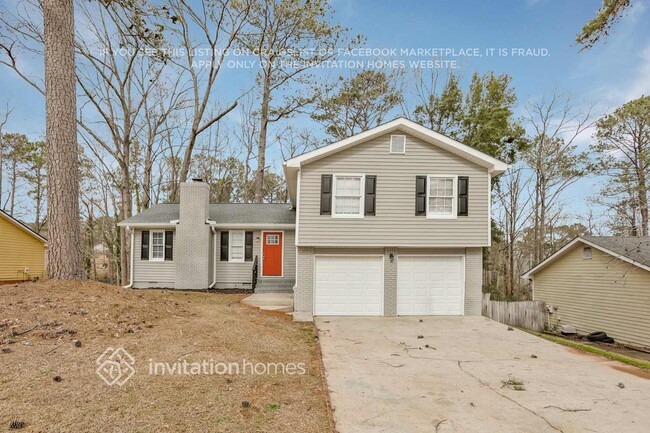 property at 656 Almand Branch Rd SE
