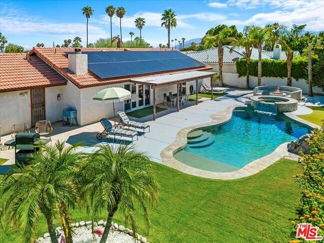 property at 2011 N San Antonio Rd