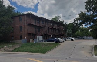 531-615 Sunset Ave Apartments