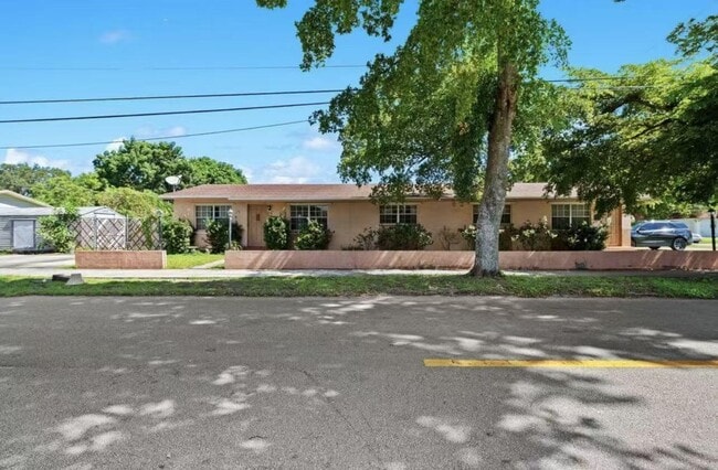 property at 5749 Buchanan St