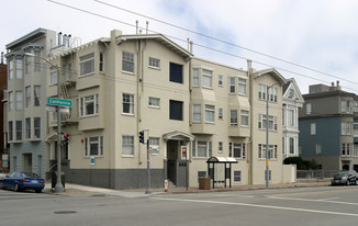 3398 California St Apartments