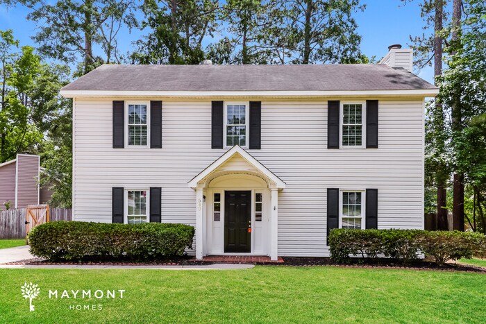 543 Fairfield Way in Evans, GA - Building Photo