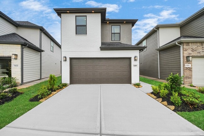 property at 1418 Revolution Way