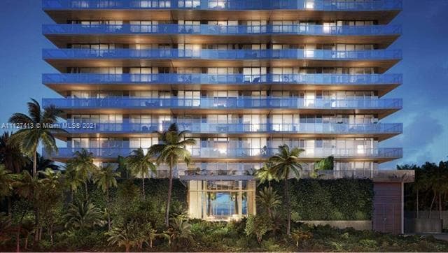 property at 5775 Collins Ave
