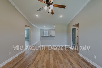 829 Pine Tree Rd in Jacksonville, AR - Building Photo - Building Photo