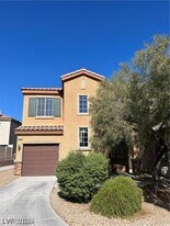8149 Lake Geneva Ct in Las Vegas, NV - Building Photo