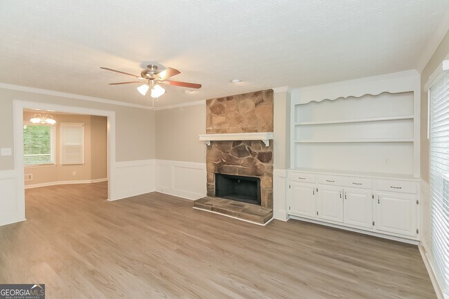 5501 Reynard Trail in Stonecrest, GA - Building Photo - Building Photo