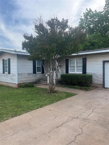 1326 S Bowie Dr in Abilene, TX - Building Photo - Building Photo