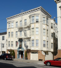 Lucia Apartments in San Francisco, CA - Building Photo - Building Photo