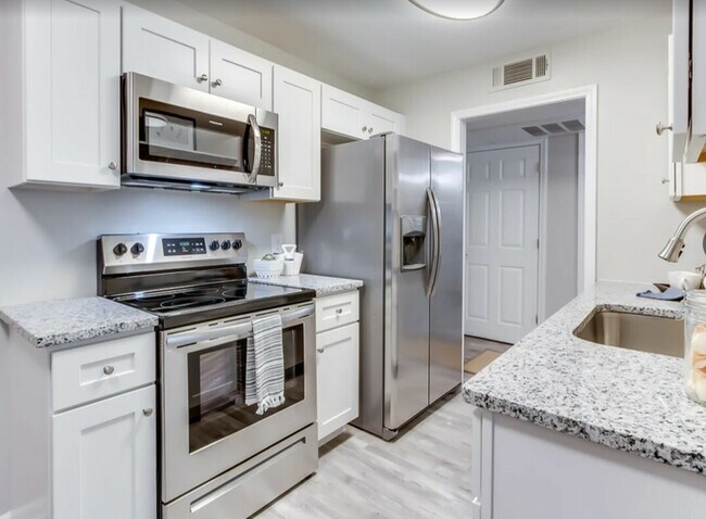 property at 2207 Wade Hampton Blvd
