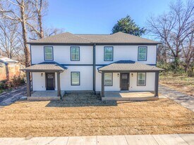 650-652 Ayers St in Memphis, TN - Building Photo