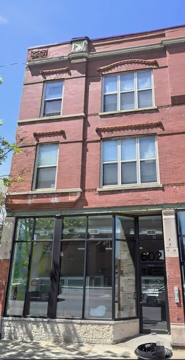 602 S Western Ave in Chicago, IL - Building Photo