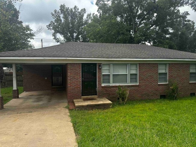 property at 1006 Haralson St