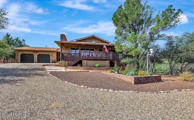 property at 2830 Tohatchi Rd