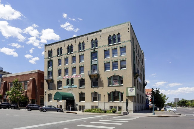 The Kiowa Building