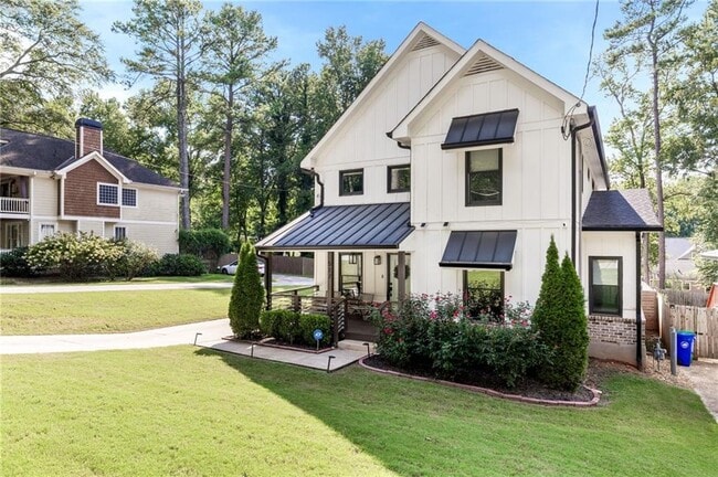 517 Daniel Ave in Decatur, GA - Building Photo - Building Photo