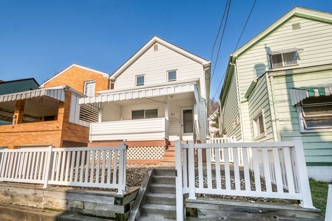 property at 804 Ridge Ave