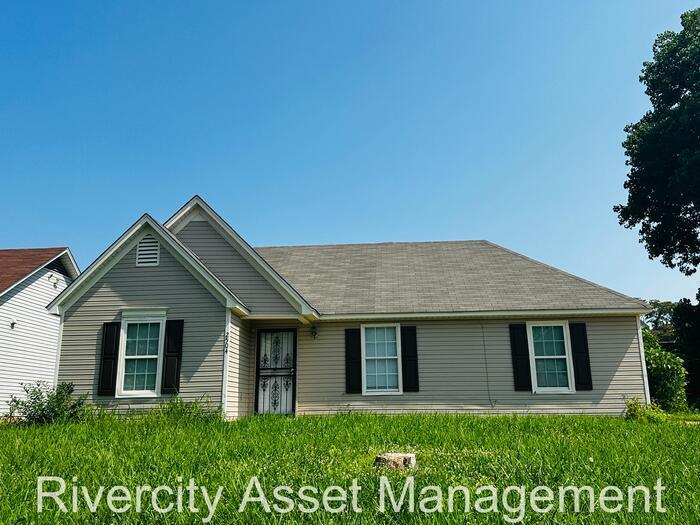 2504 Labonte Dr in Memphis, TN - Building Photo