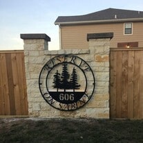 Reserve on Sabine Apartments in Brenham, TX - Building Photo