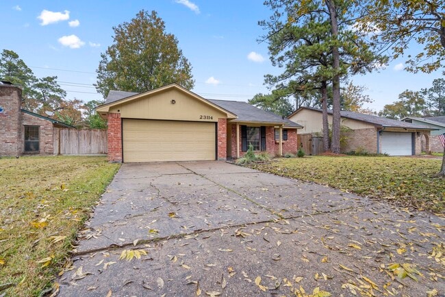 23114 Goodfellow Dr in Spring, TX - Building Photo - Building Photo