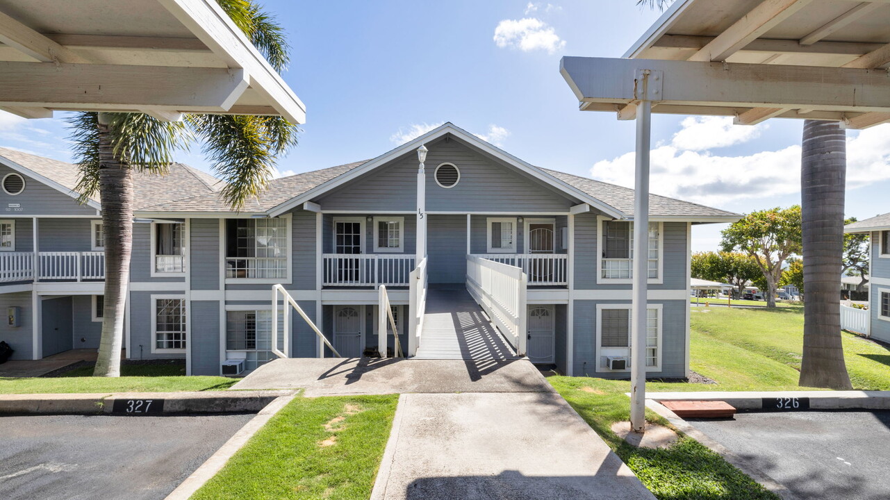 92-1007-1007 Alaa St in Kapolei, HI - Building Photo