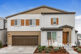 2657 River Rd Ln in Lincoln, CA - Building Photo