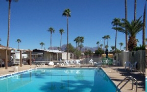 Coral Sands MHC in Apache Junction, AZ - Foto de edificio - Other