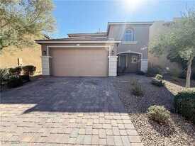 7769 Britton Rose Dr in Las Vegas, NV - Building Photo