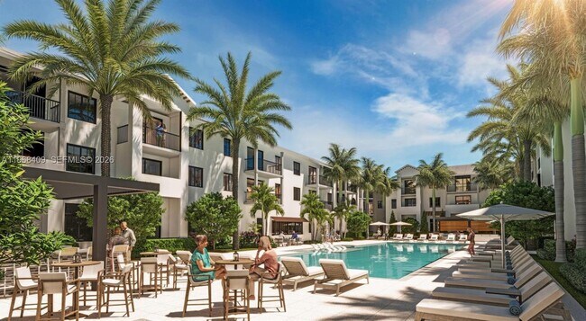 11590 Hagen Ranch Rd in Boynton Beach, FL - Foto de edificio - Building Photo